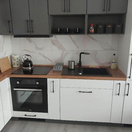 Apartament 59 Justi Затор Экстерьер фото