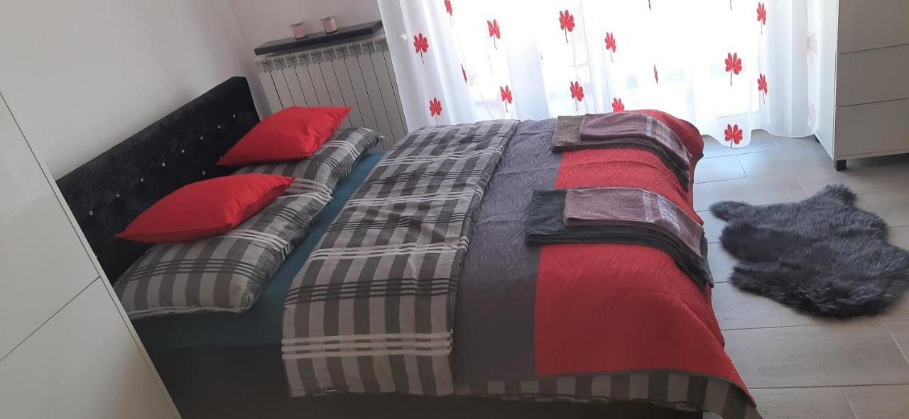 Apartament 59 Justi Затор Экстерьер фото