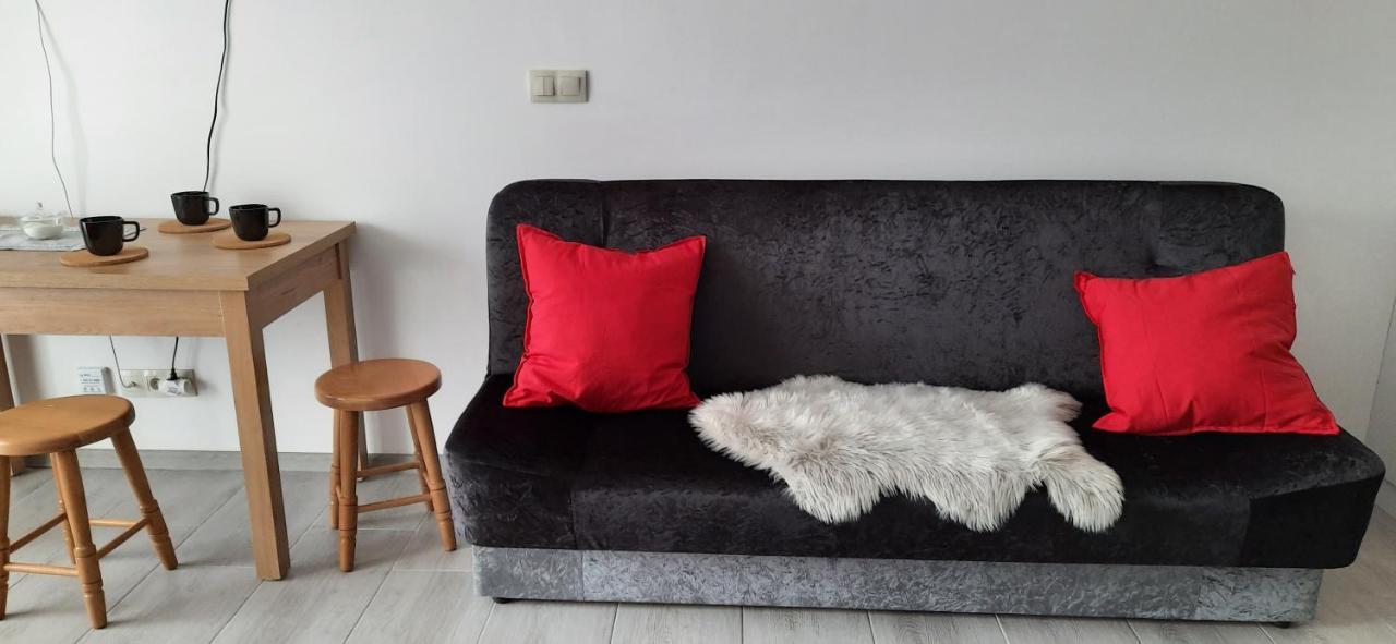 Apartament 59 Justi Затор Экстерьер фото
