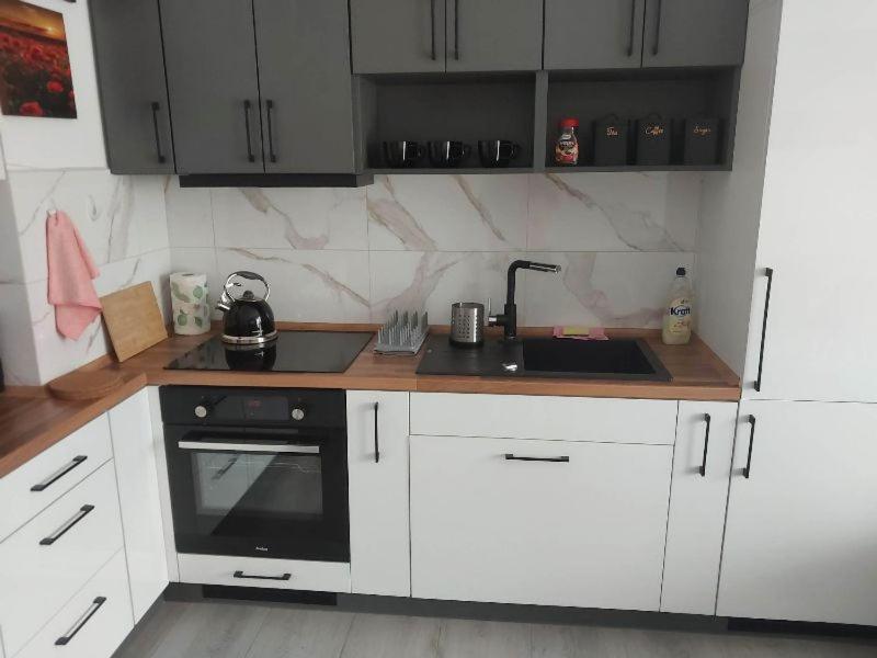 Apartament 59 Justi Затор Экстерьер фото