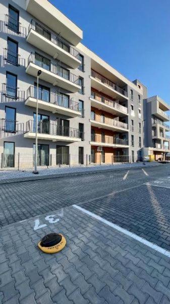 Apartament 59 Justi Затор Экстерьер фото