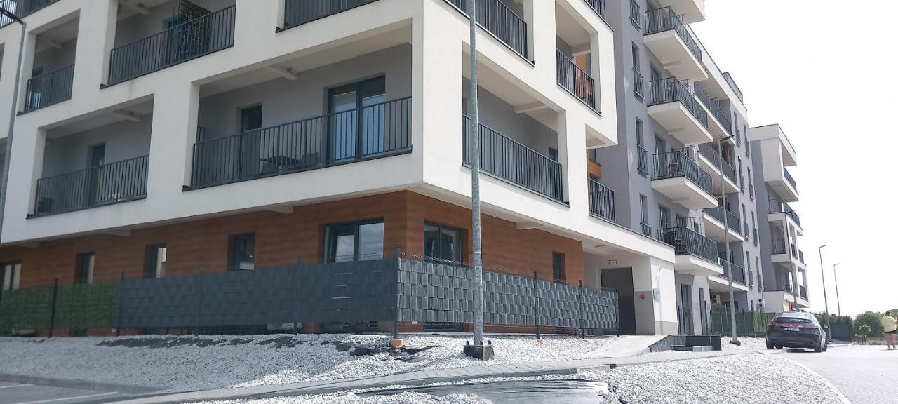 Apartament 59 Justi Затор Экстерьер фото